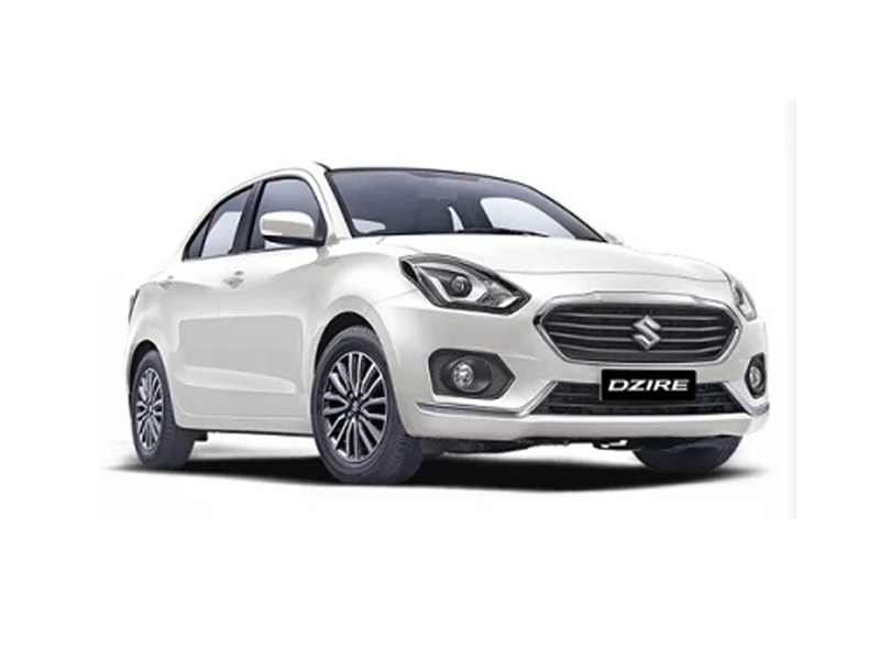Swift Dzire cab service in Vadodara