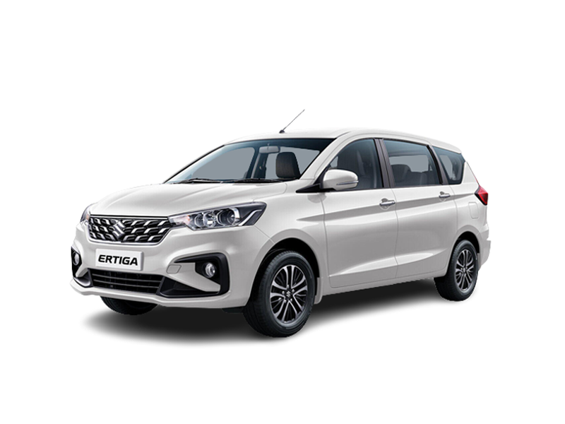 Maruti Suzuki Ertiga cab service in Vadodara