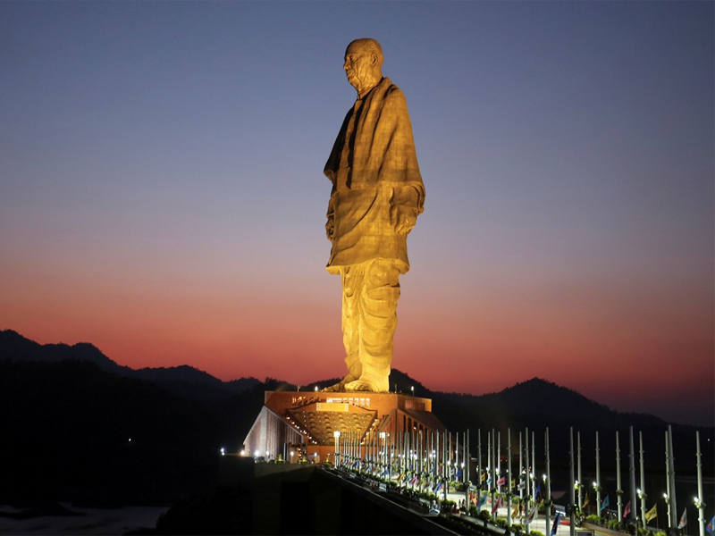 Statue of Unity Cab Packages