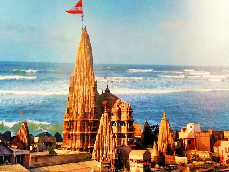 Gujarat Panch Dwarka Package