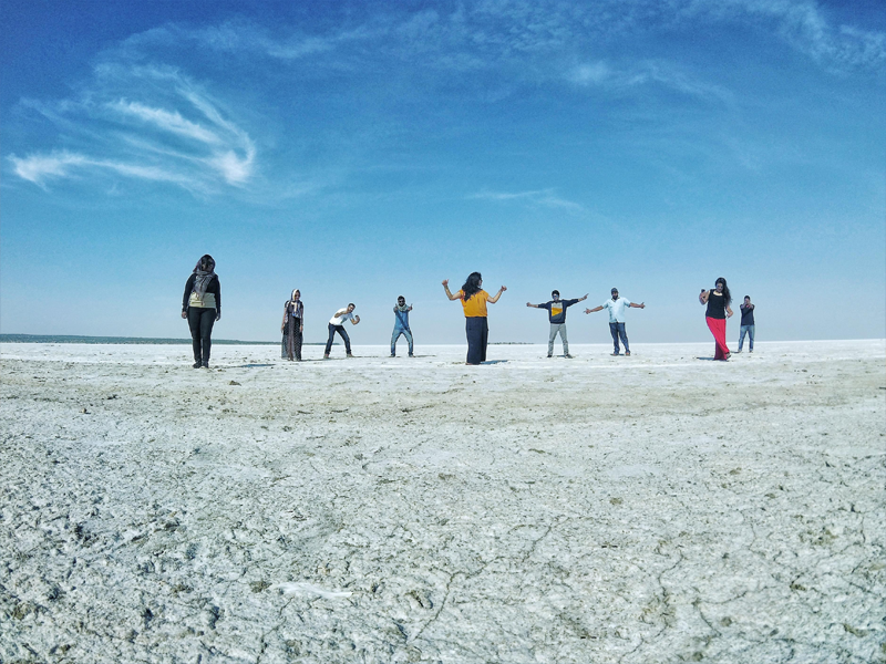 Dwarka Rann Utsav Package