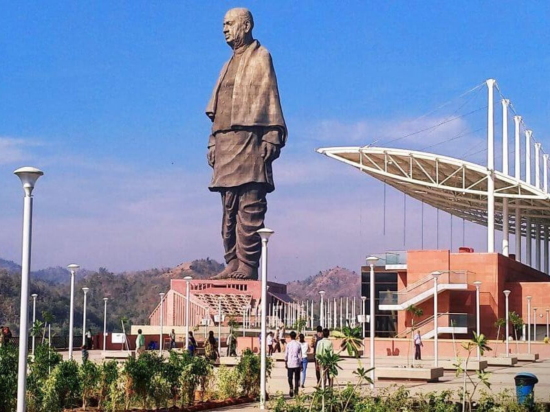 Statue of Unity Tour Packages